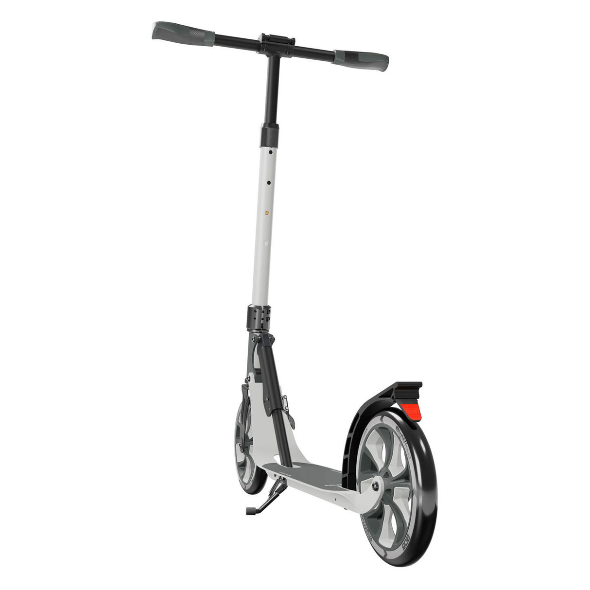 Hudora big wheel scooter step 215 advanced - ash