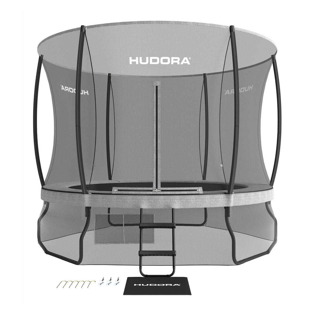 Hudora trampoline fantastic max 300