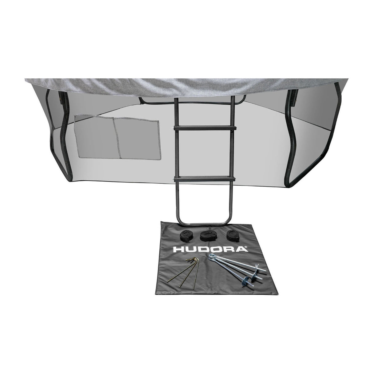 Hudora trampoline fantastic max 300