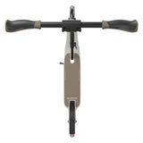 Hudora big wheel 205 step advanced - ivory
