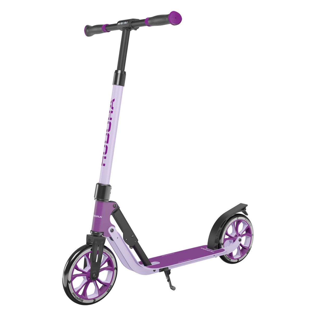 Hudora hudora wheel 205 step advanced lavender