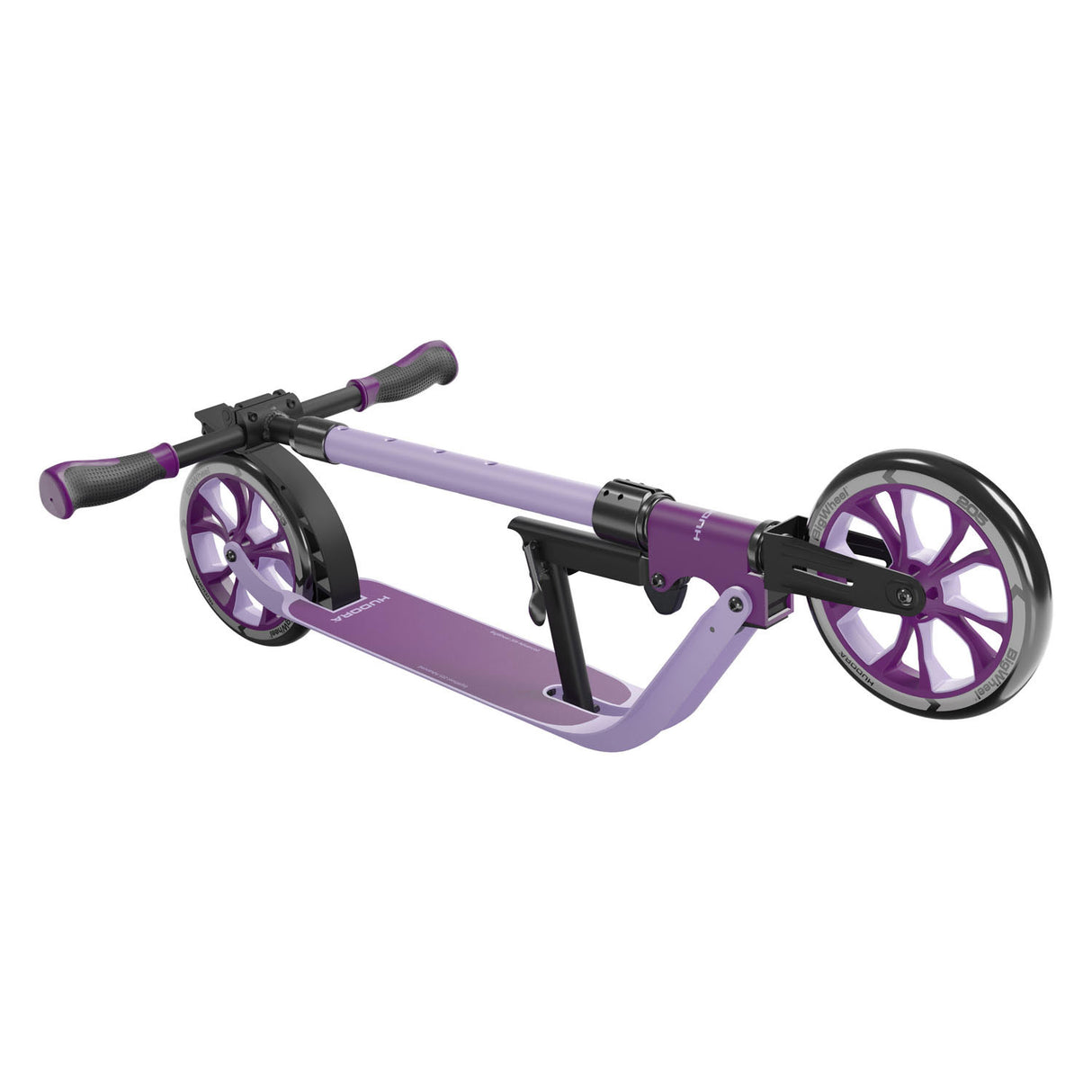 Hudora hudora wheel 205 step advanced lavender