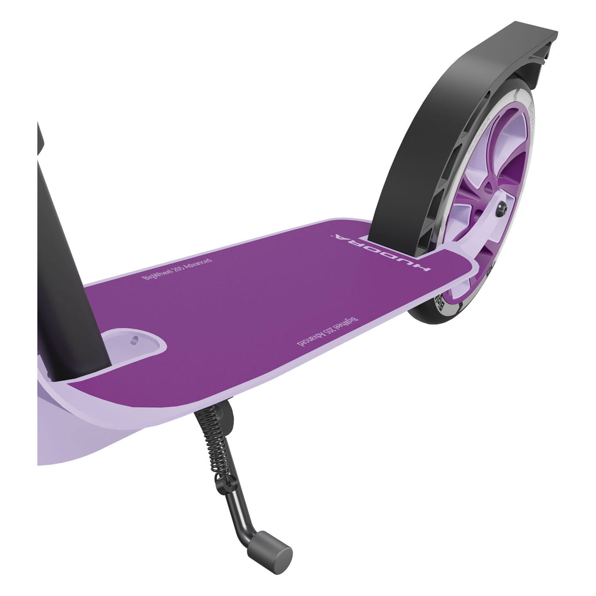 Hudora hudora wheel 205 step advanced lavender