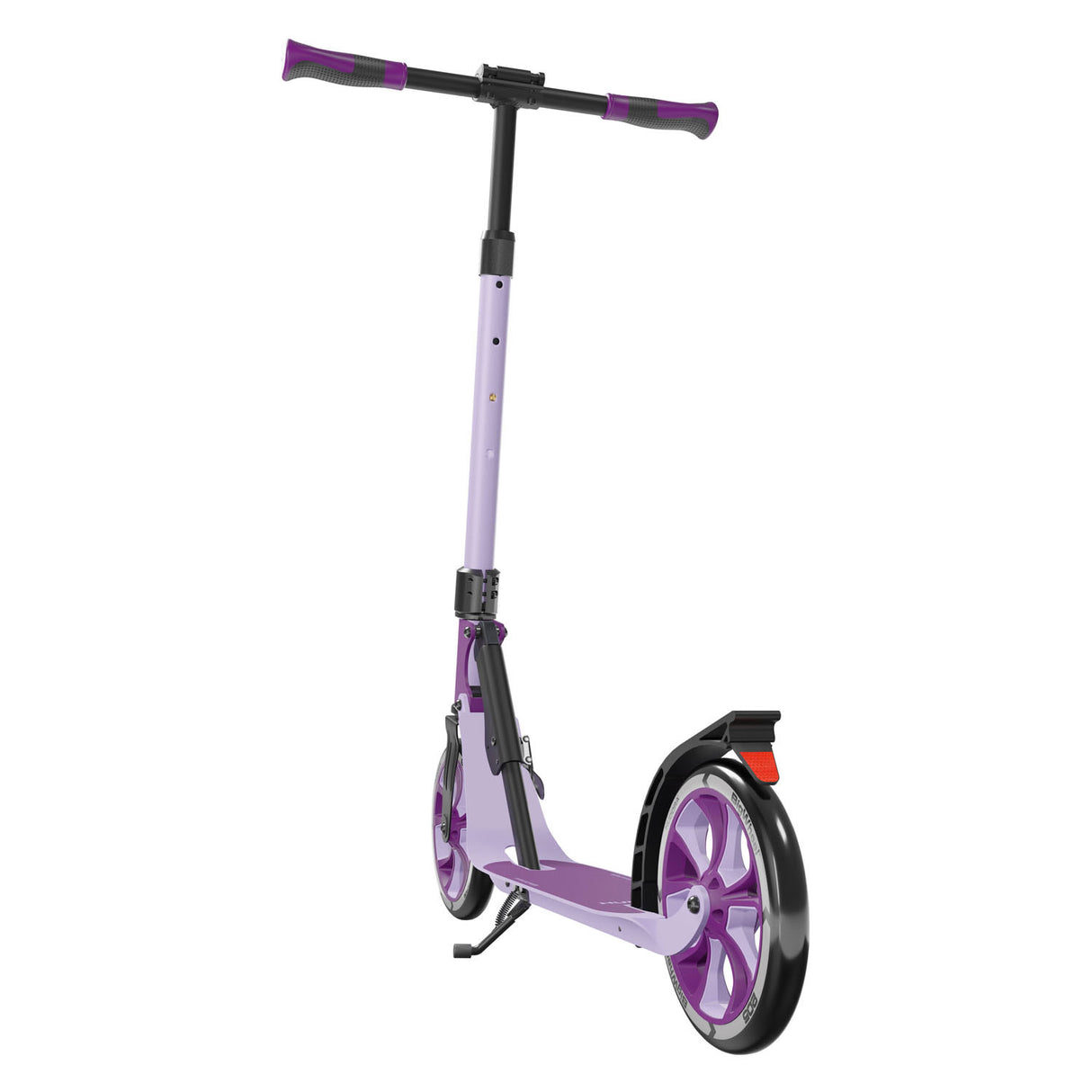 Hudora hudora wheel 205 step advanced lavender