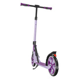 Hudora hudora wheel 205 step advanced lavender