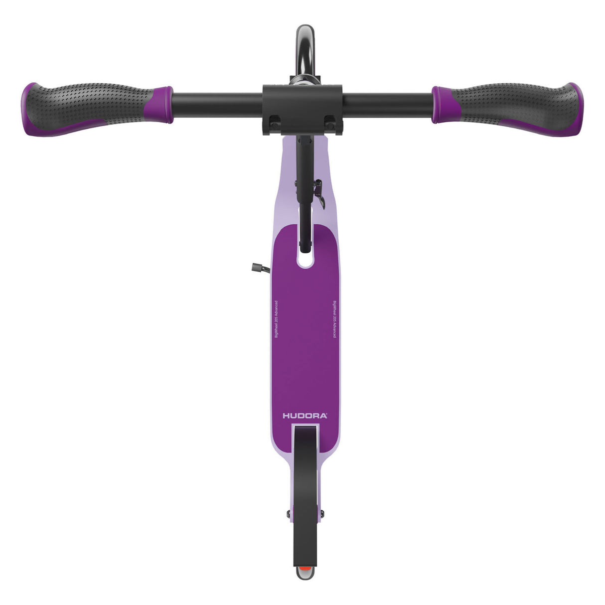 Hudora hudora wheel 205 step advanced lavender