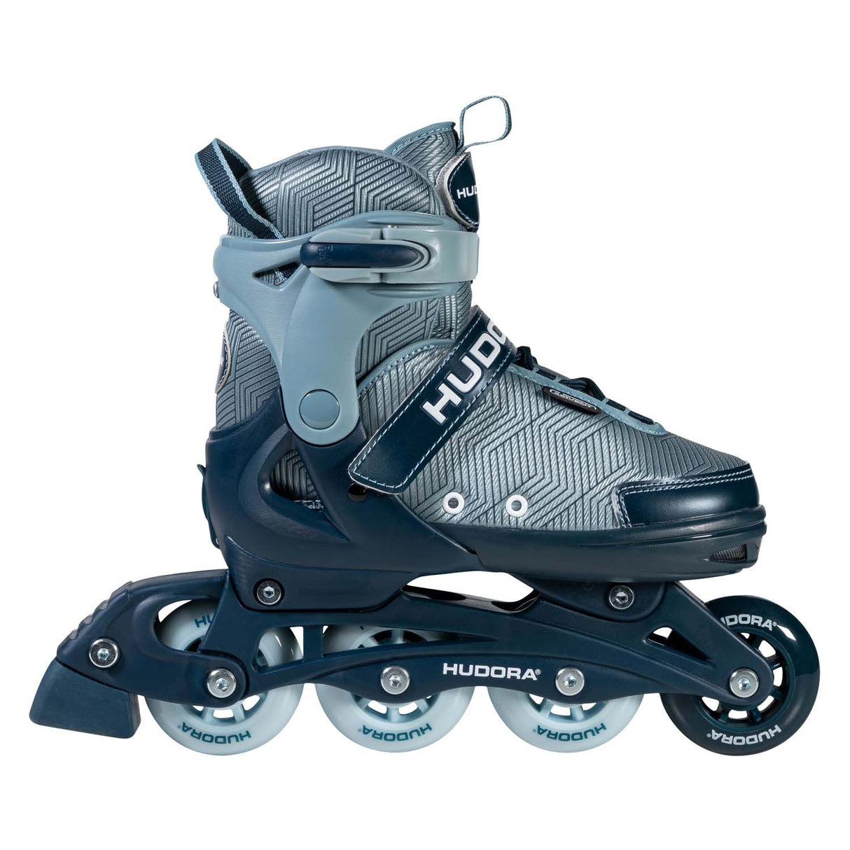 Hudora inline skeelers leon 2.0 ocean, maat 29-32