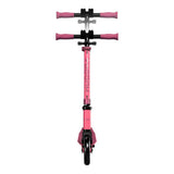 Hudora scooter step up 145 junior roze