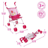 509 crew buggy poppenwagen