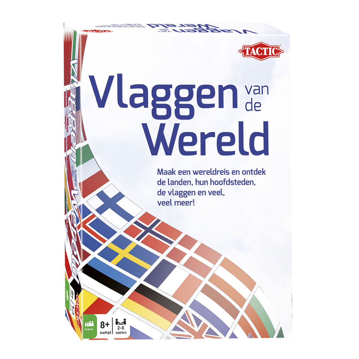 Selecta Vlaggen van de Wereld