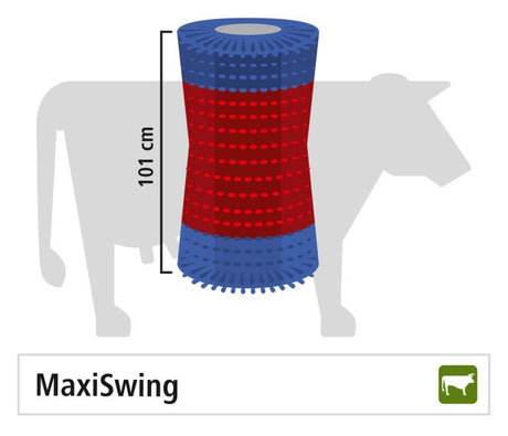 Producten happycow koeborstel maxiswing