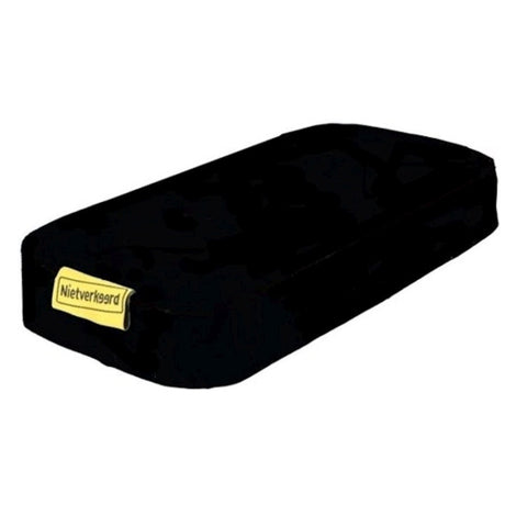 bagagedragerkussen Eco 32 cm zwart