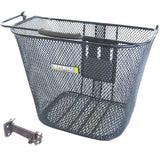 Basil mand voor stl afn.b. bilbao 10241 ec zwart incl. bev.
