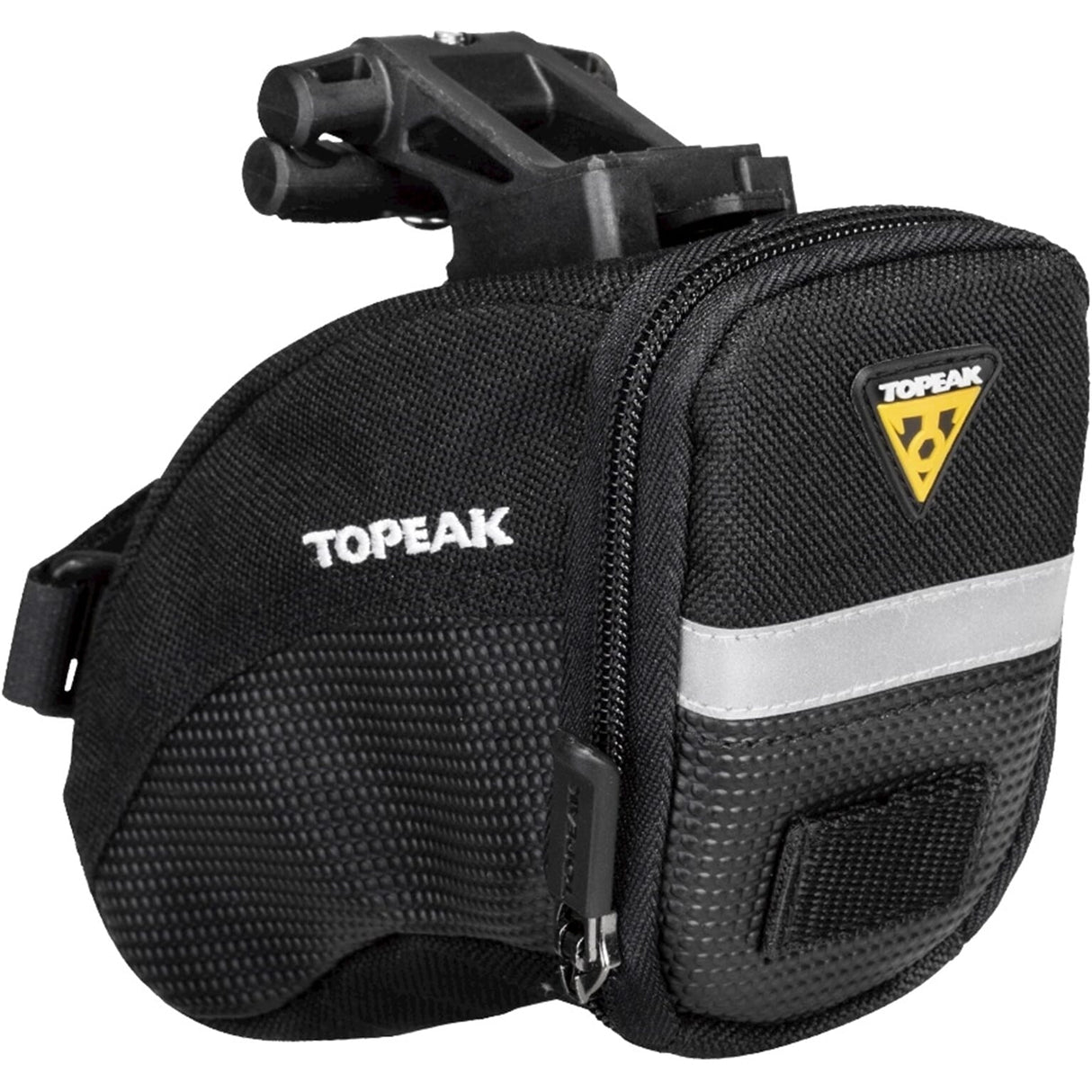 Topeak Aero WP S Zadeltas - Zwart - Sportief - 0,65L