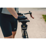 Topeak Aero WP M Zadeltas - Zwart, Polyester, Racefiets, 0,98L