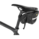 Topeak Zadeltas Aero Wedge Pack Medium Zwart