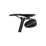 Topeak zadeltas Pro Pack small - Zwart - Fietstas
