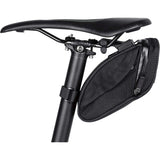 Topeak Zadeltas Aero Wedge DX small Zwart Race 0,45L