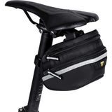 Topeak Zadeltas Wedge Pack II Large Zwart 1,65L