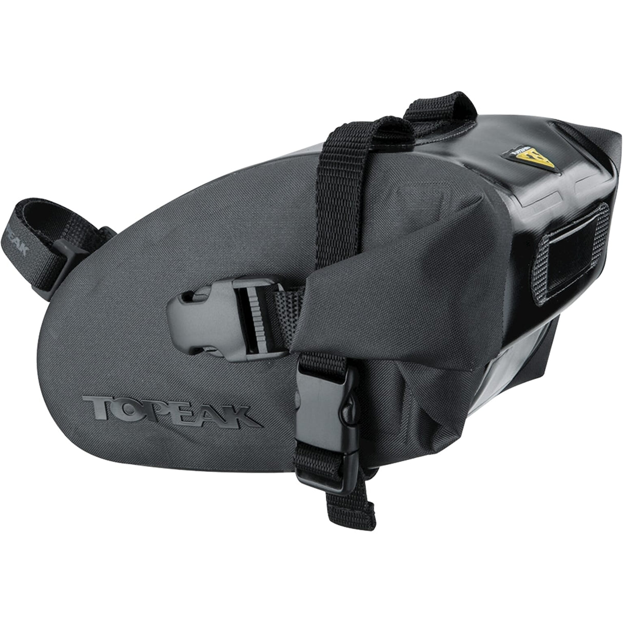 Topeak Drybag M Zadeltas Zwart 1L