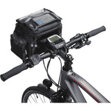 Topeak Stuurtas Tour Guide Zwart E-bike