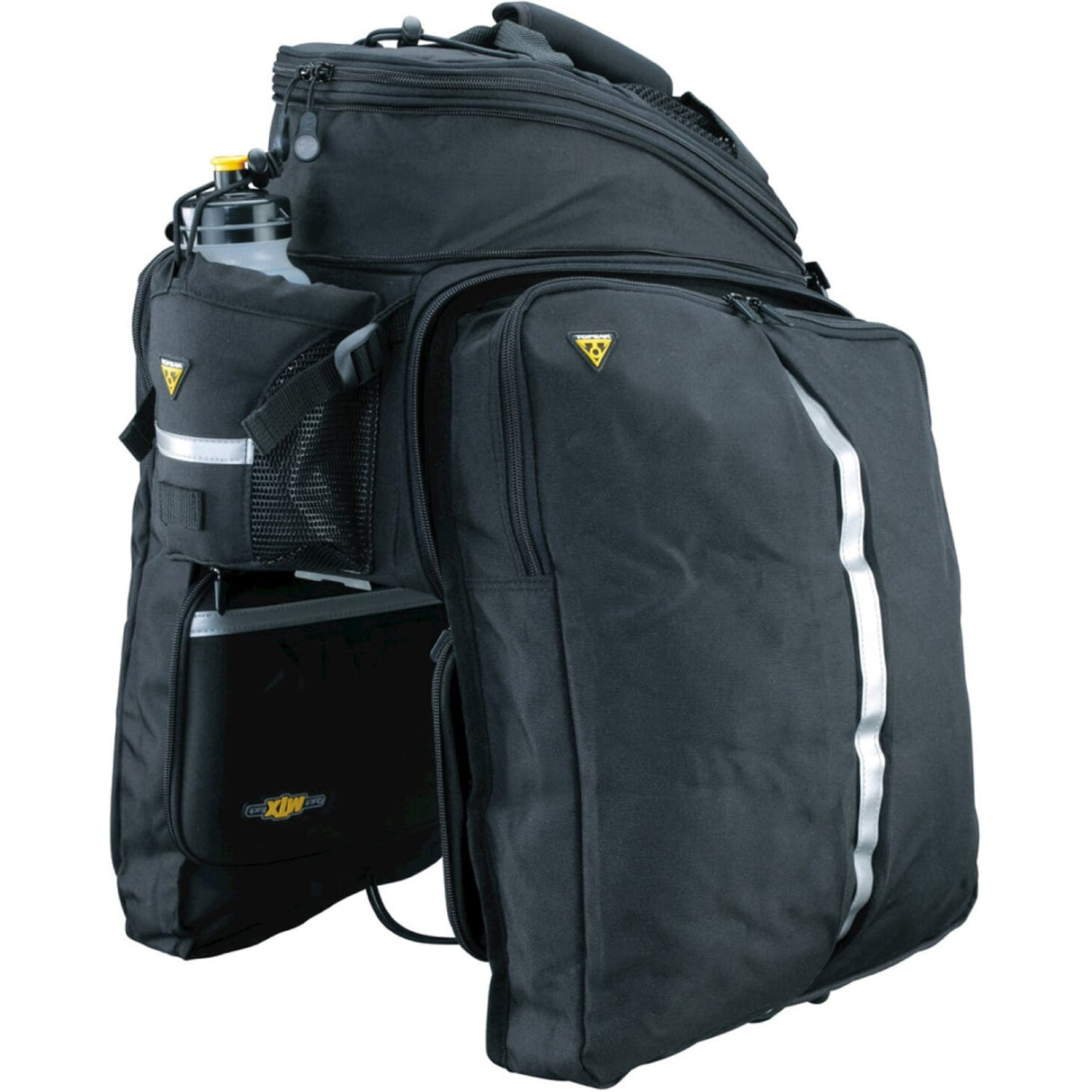 Topeak MTX Trunkbag DXP Fietstas Unisex 22L Zwart