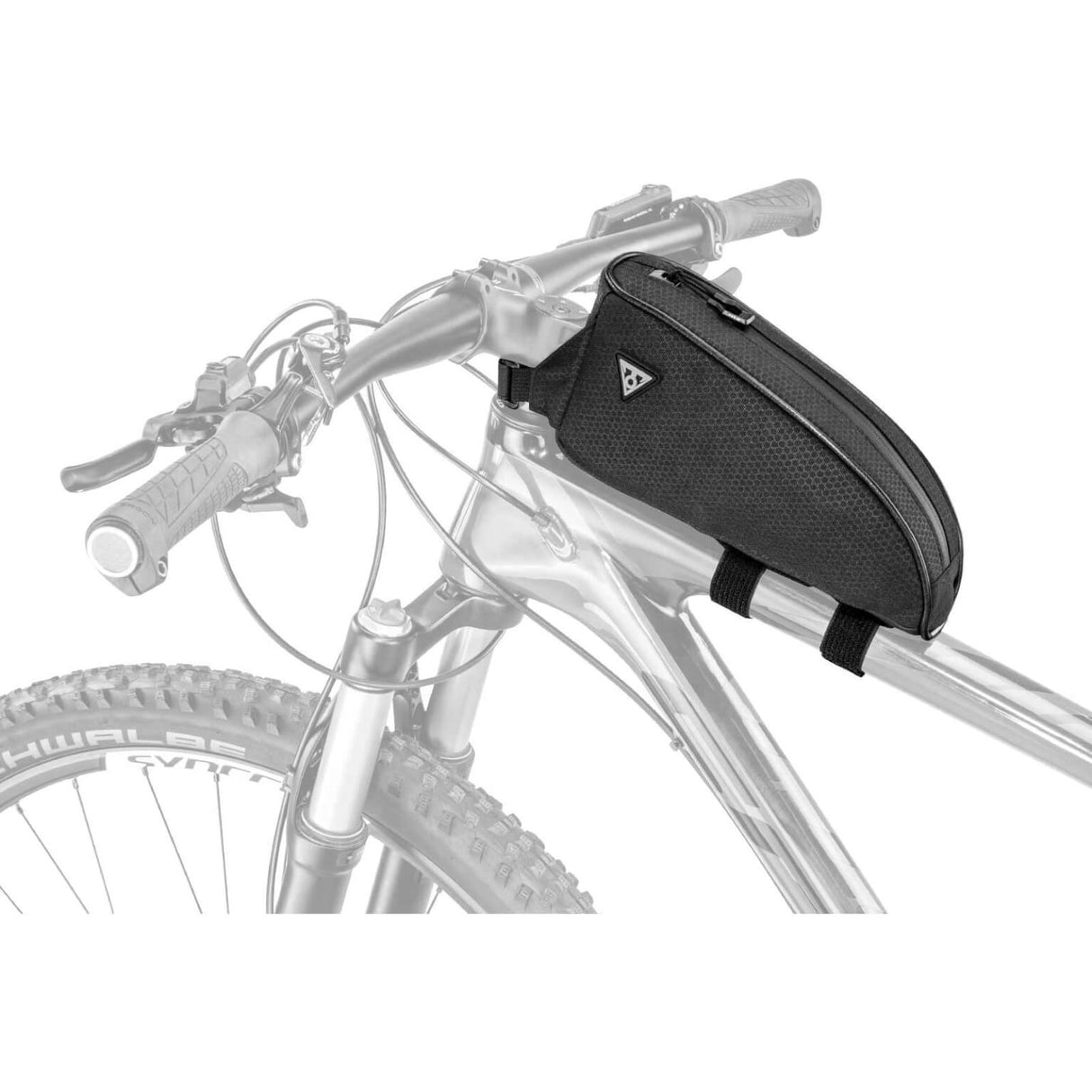 Topeak Frametas TopLoader Zwart Fiets tas Unisex Bike Packing