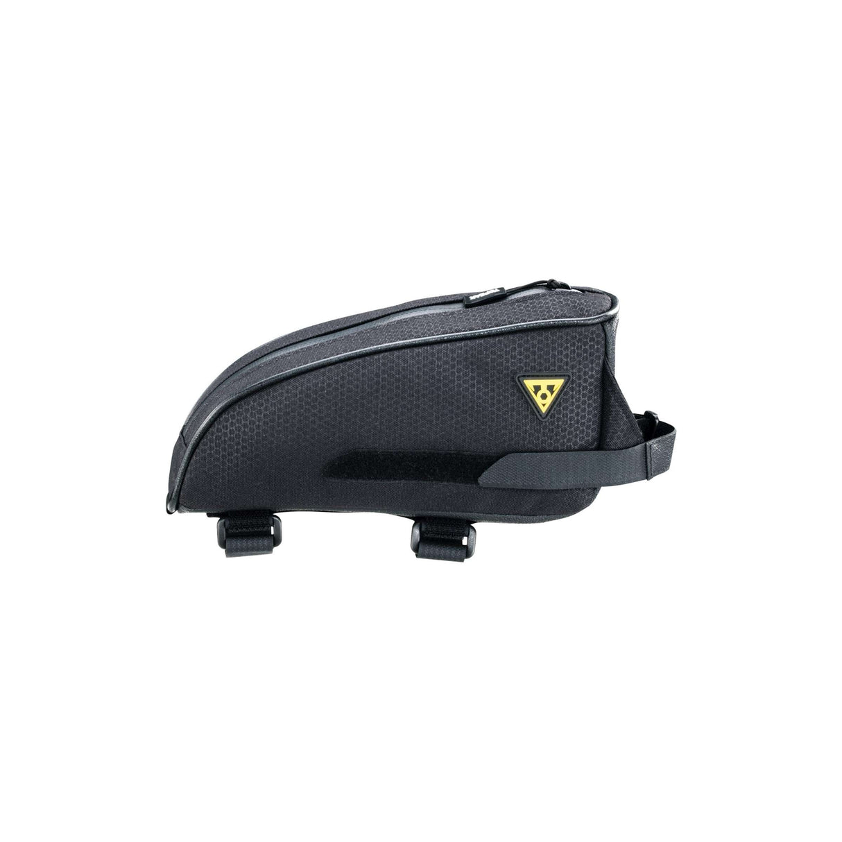 Topeak frametas TopLoader Zwart - Fiets tas - Unisex - Bike Packing