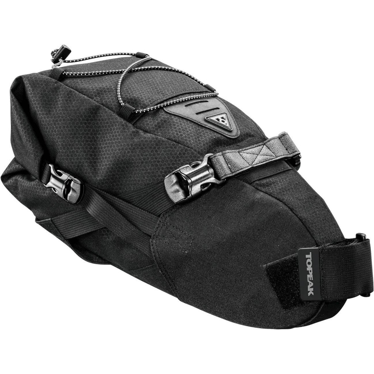 Topeak zadeltas BackLoader 6L - Zwart - Waterdicht - Fietsaccessoire