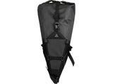 Topeak BackLoader X Zadeltas, 10L, Unisex, Fiets, Zwart