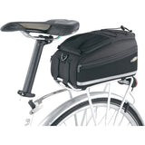 Topeak Dragertas MTS Trunk Bag EX Fietsrugzak Zwart 8L