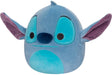 Squishmallows knuffel pluche - disney stitch, 35cm