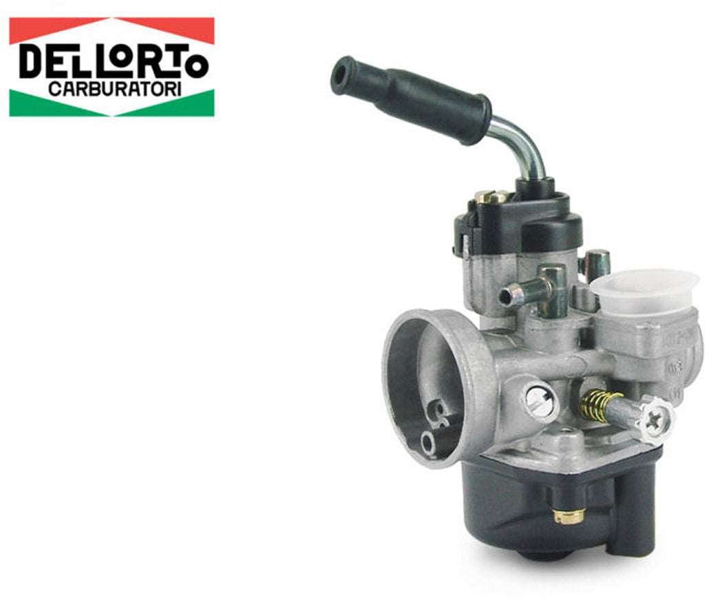 Dellorto Carburateur PHVA 17.5 ED electrische Piaggio Gilera