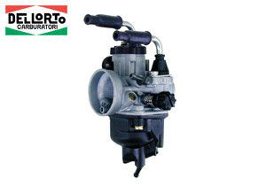 Dellorto Carburateur PHVB 22 CD handchoke Piaggio Gilera