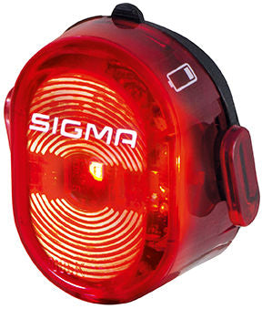 Sigma Nugget ii flash usb achterlicht power led li-on usb 15050