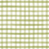 Via chasse tafelzeil pvc 140 cm gingham olive