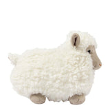 Deurstopper staand schaap bella middel 26cm | 2 stuks