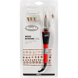 Https: www.cchobby.nl houtbranden-set-afm-19x3-cm-eu-zwart-rood-1-stuk