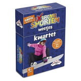 Identity games idgames weetjes kwartet extreme sporten