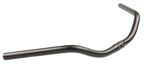 Primax stuur e almere cruise | breedte: 600mm | klem diameter: ø25.4mm - zwart