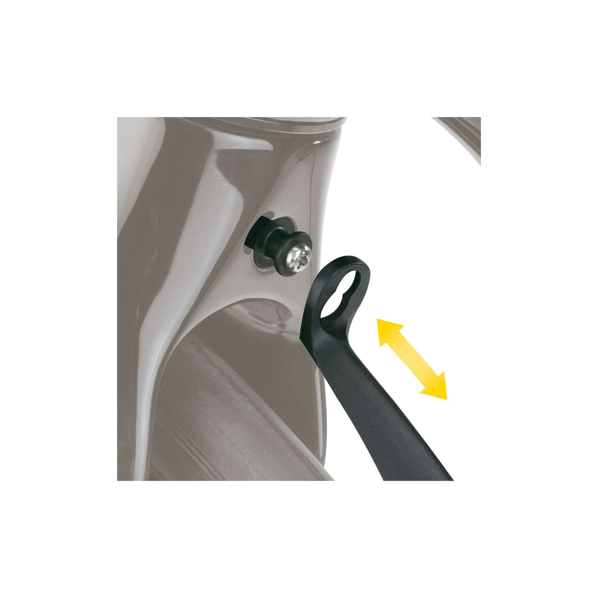 Topeak Spatbord set Defender RC1+RC11