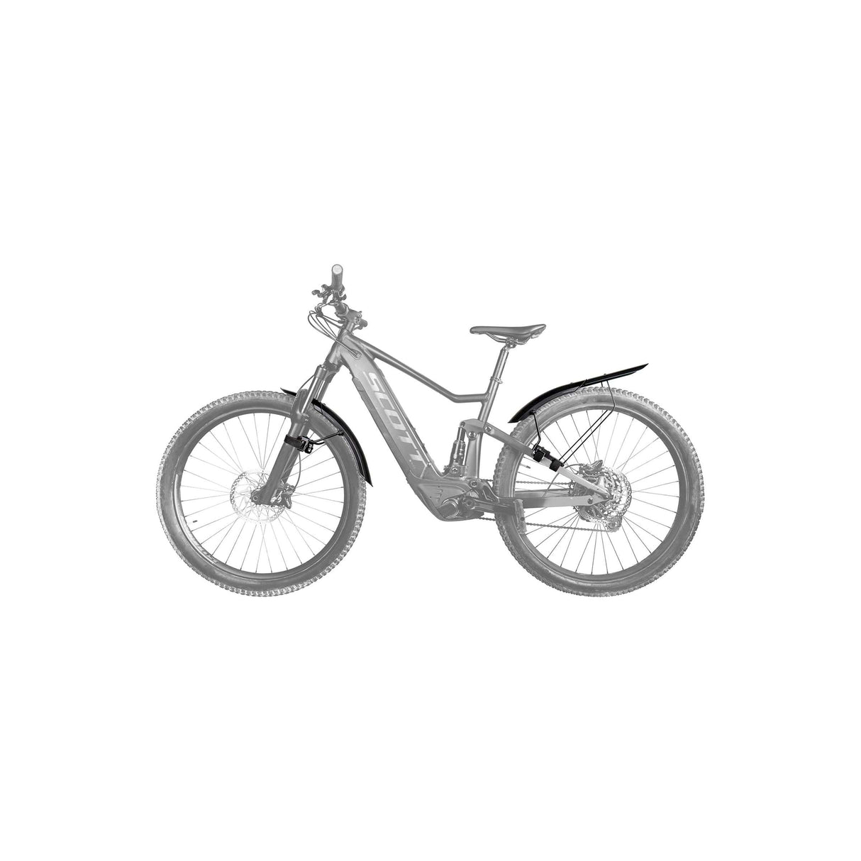 Topeak tetrafender m1-m2 - set