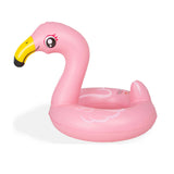 Heless Poppen Zwemset Flamingo, 35-45 cm