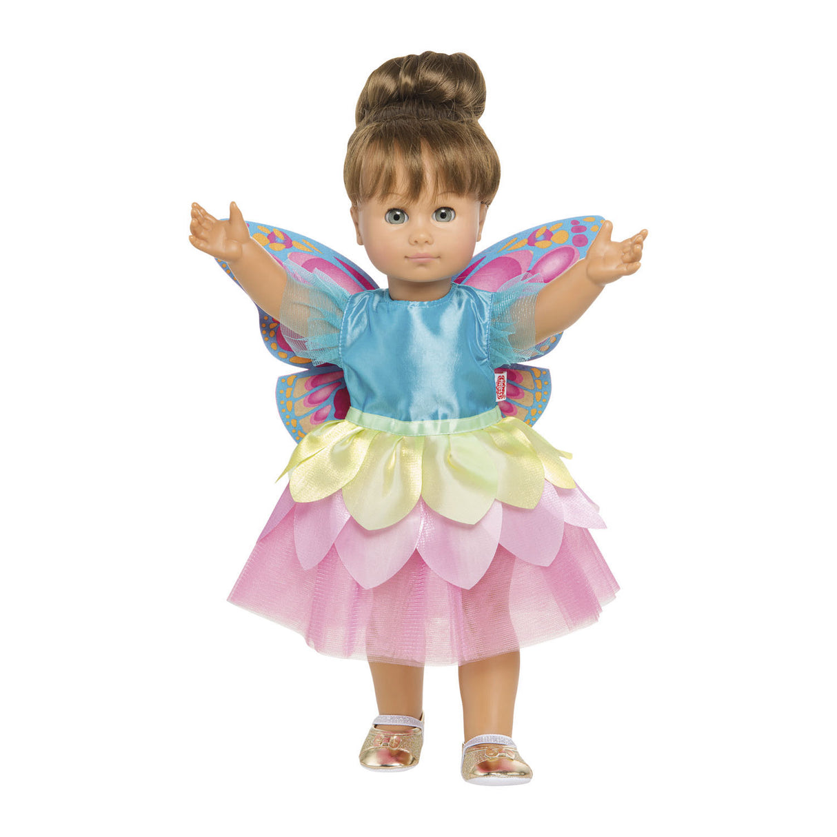 Heless Poppenjurk Fairy, 28-35 cm