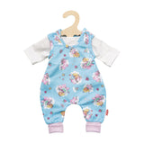 Heless poppenromper eenhoorn, 28-35 cm