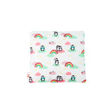 Heless poppendeken pinguin met kussen