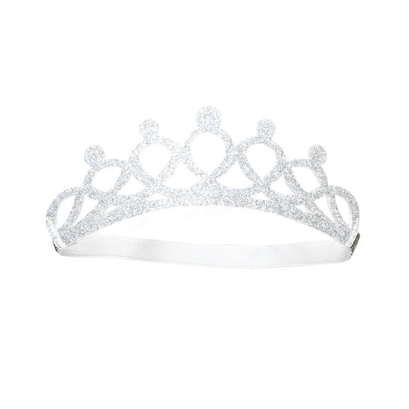 Heless poppenjurk fee en eenhoorn met sequins en kroon, 28-35 cm