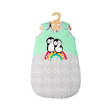 Heless poppen slaapzak pinguin, 35-45 cm