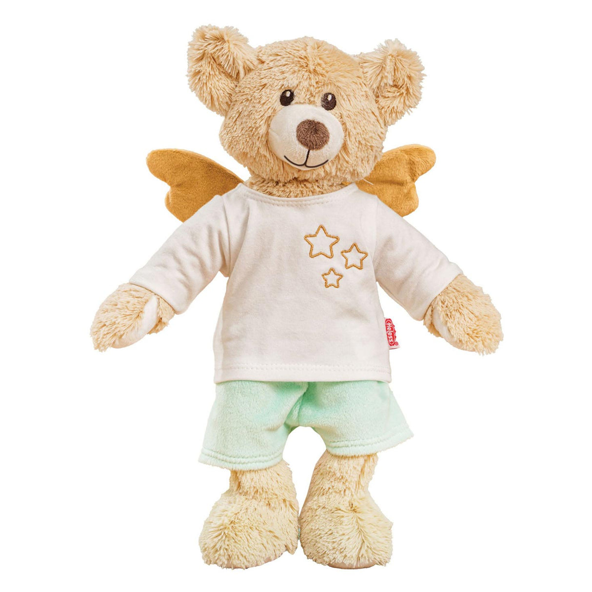 Hiewend Hug platd Teddy Hoffnung, 22cm