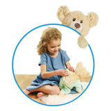 Hiewend Hug platd Teddy Hoffnung, 22cm